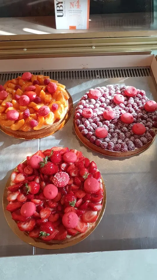 délices sucrés faits maison -  à Espeluche