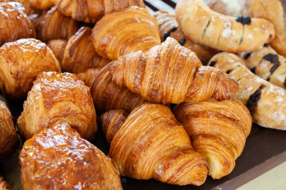 vienoiserie croissants